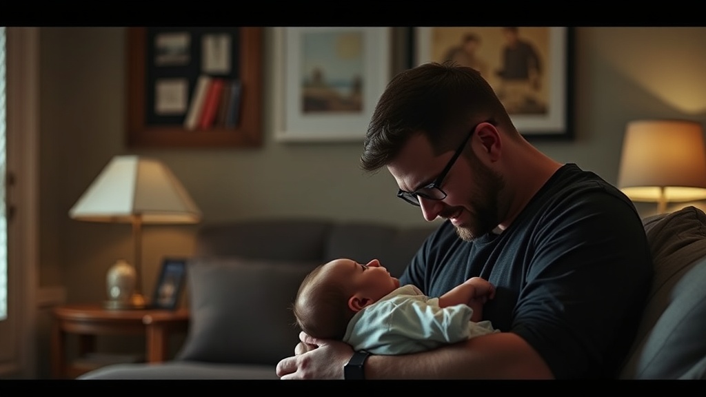 5 Things Every New Dad Should Know Before Baby Arrives