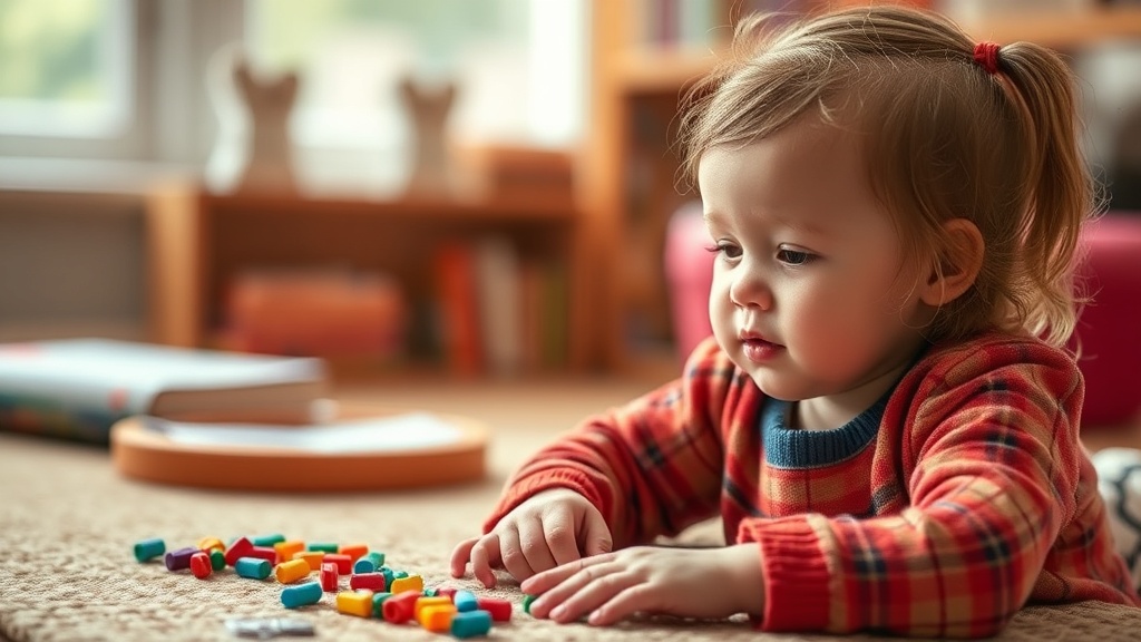 Helping Your Toddler Find Their Words Without the Pressure