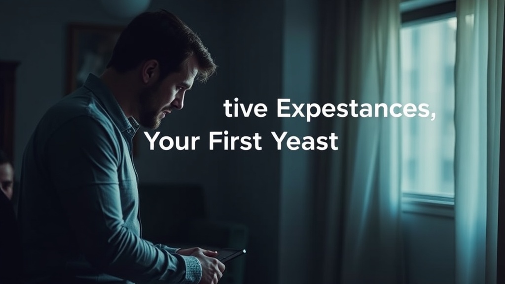 Setting Realistic Expectations for Your First Year of Fatherhood