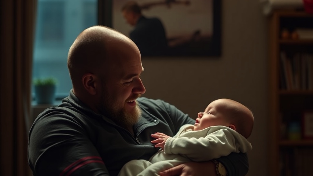 The First 90 Days of Fatherhood: What Actually Matters (and What Doesn’t)