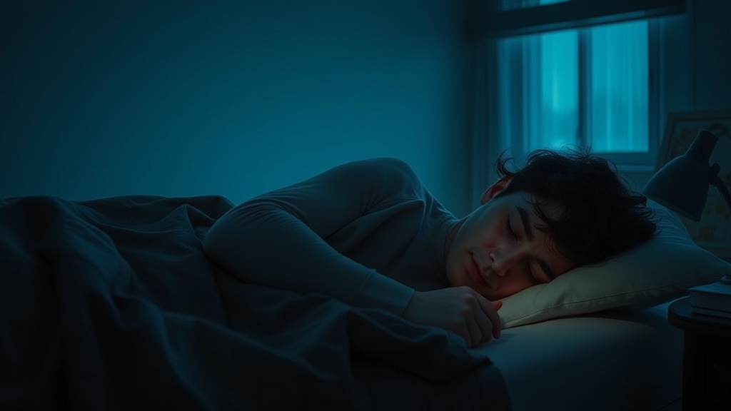 What Happens When Sleep Deprivation Becomes Your Default State?