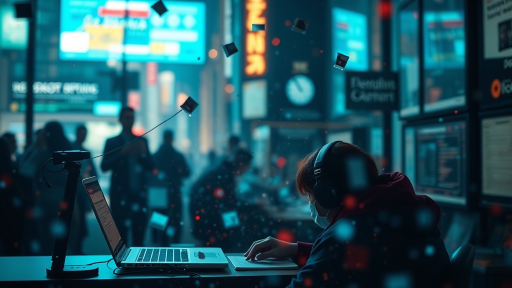 Beyond the Endless Scroll: Practical Steps to Manage Digital Information Overload