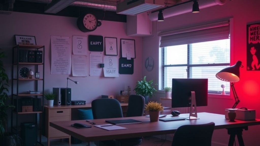 Build a Sensory-Friendly Workspace for Deep Focus