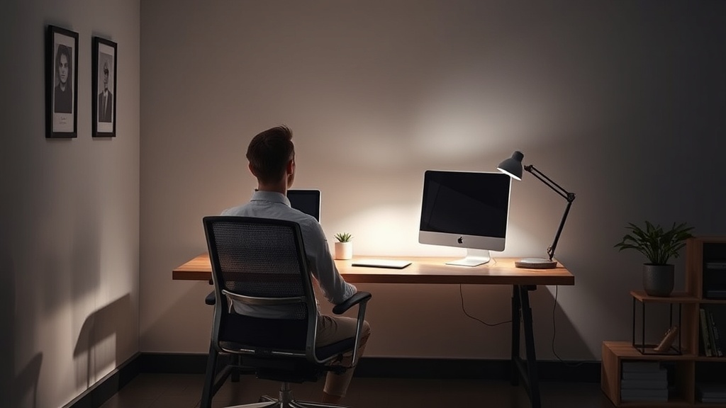 Stop Staring at the Wall: How Desk Placement Saves Your Focus