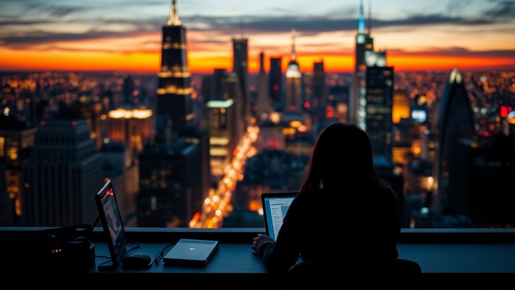 Taming Your Digital Overload: Simple Steps for a Focused Day