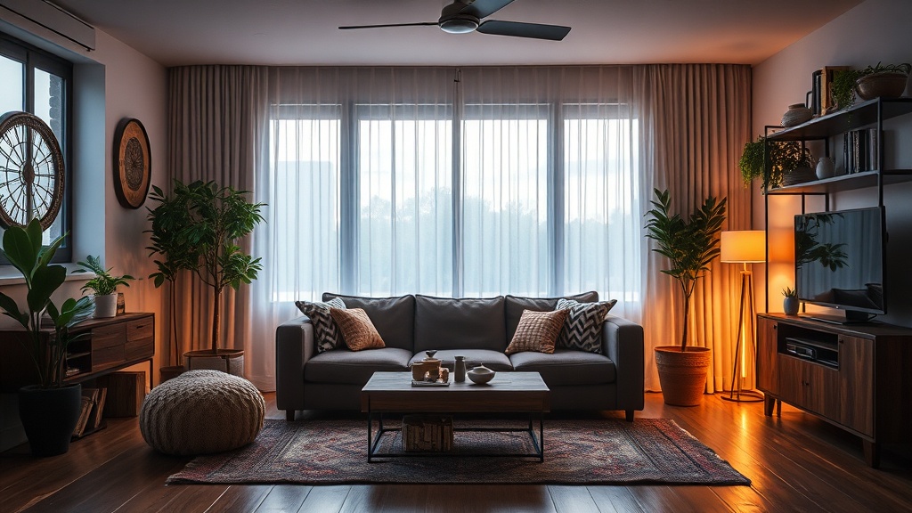 Why Your Living Space Feels Heavy and How to Fix It