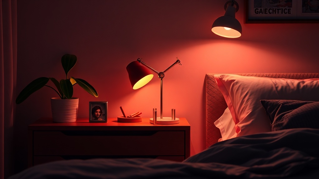 A Quick Way to Refresh Your Nightstand Setup
