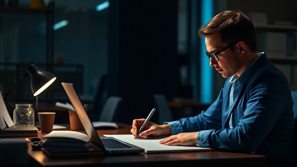 How to Build a Daily Planning Routine That Actually Sticks