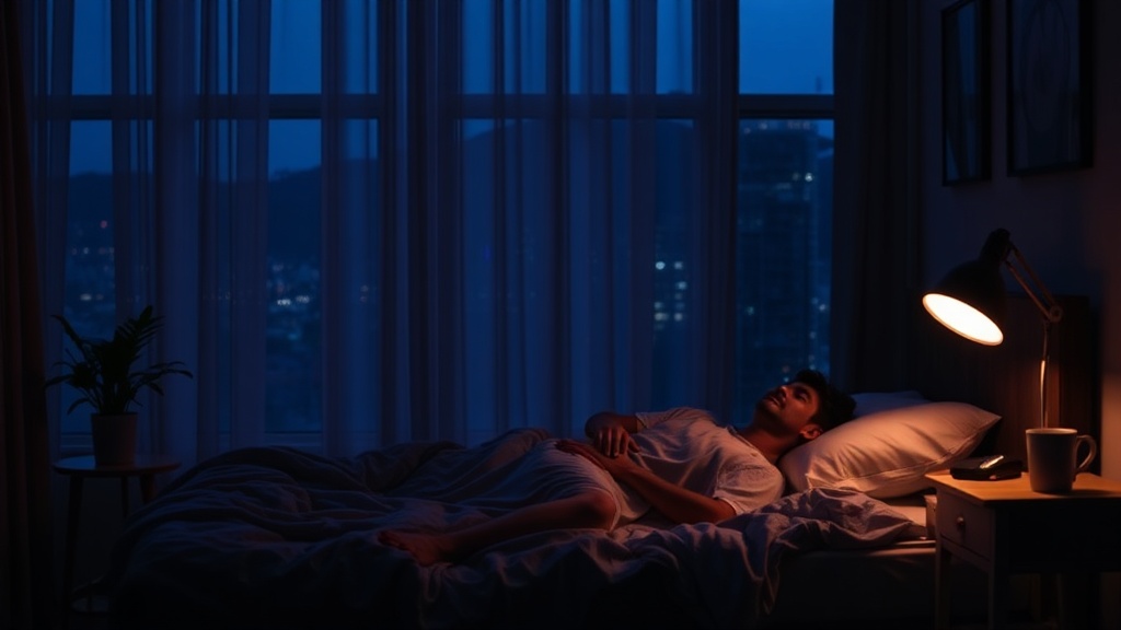 Small Changes to Your Evening Routine for Better Sleep