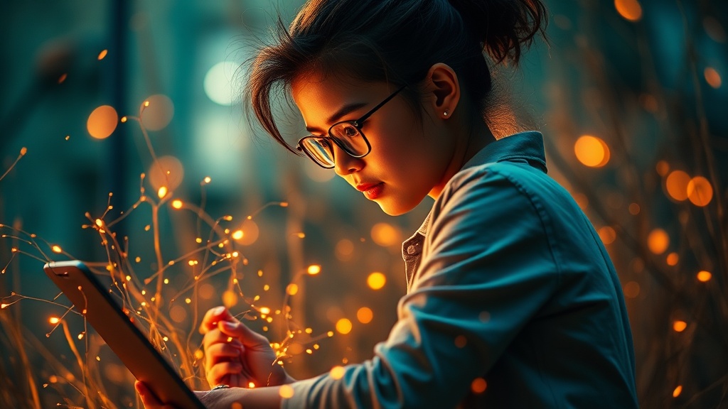 Taming the Digital Wild: Strategies for Focused Online Living