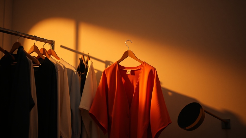 Why Your Minimalist Wardrobe Isn't Actually Making Life Easier