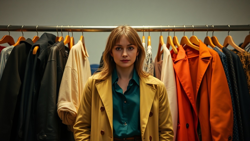 Why Your Seasonal Wardrobe Swap Always Feels Like a Mess