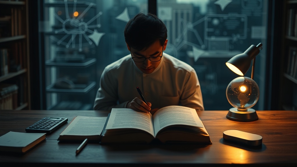 Beyond the Journal: Structured Thinking for Daily Clarity