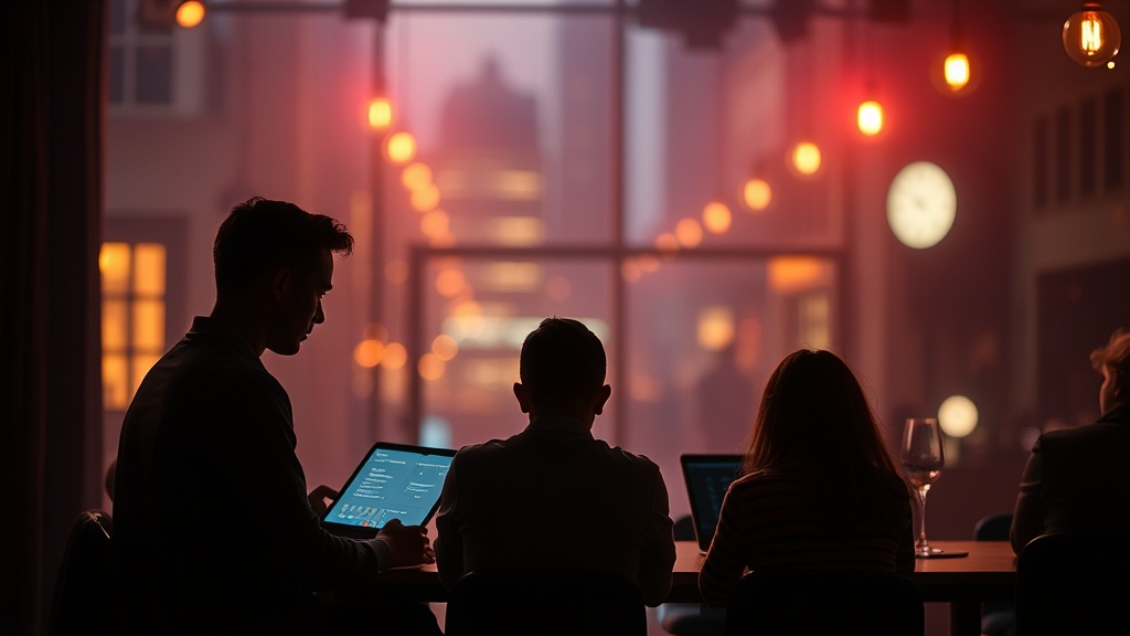 Digital Silence: Crafting a Distraction-Free Day for Deeper Focus