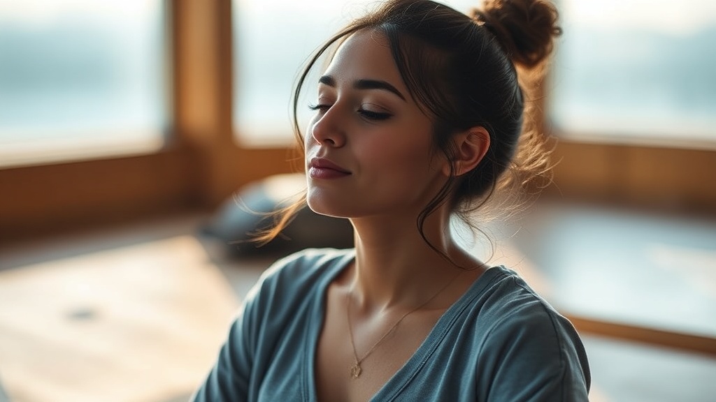 Finding Stillness Through a Midday Sensory Reset