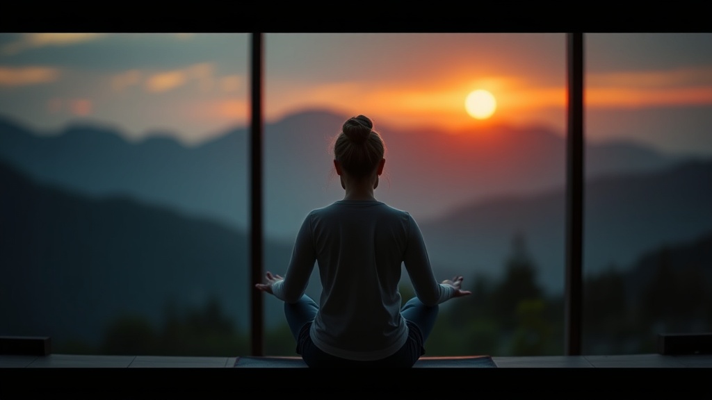 How to Build a 10-Minute Morning Meditation Ritual That Sticks