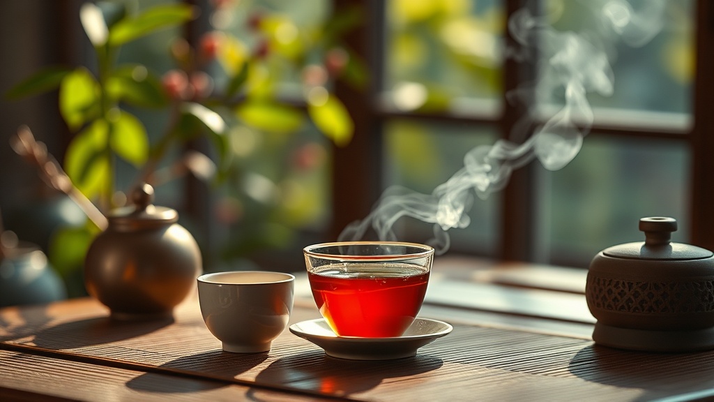 How to Practice Mindful Tea Drinking as a Moving Meditation