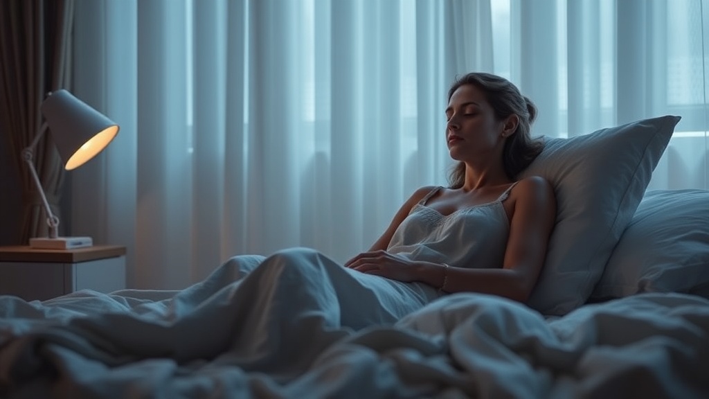 How to Use Body Scan Meditation to Fall Asleep in 15 Minutes