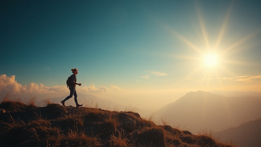 Moving Through the Noise: Why Walking Meditation Beats Sitting Still