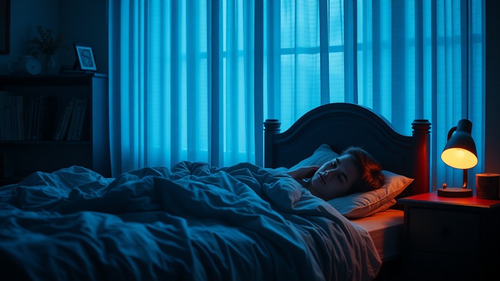 Quietening the Mental Chatter Before Bed