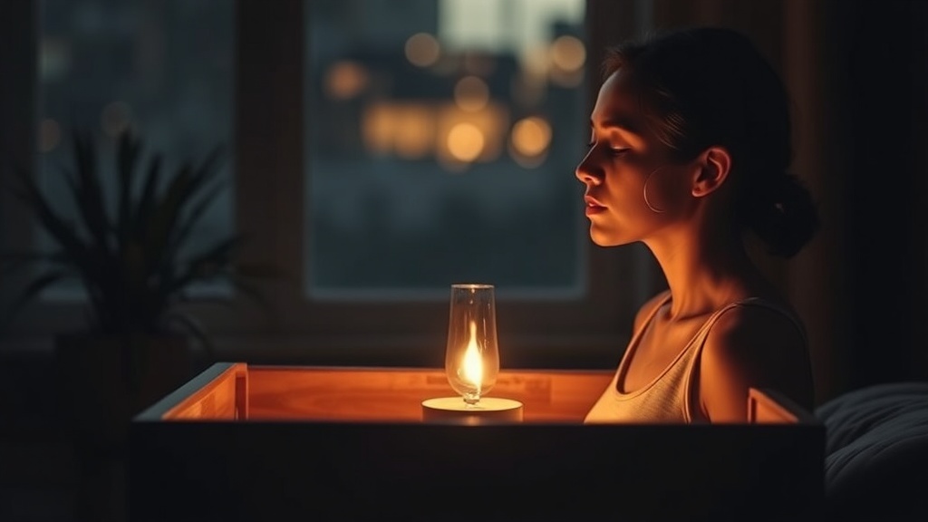 The 3-Minute Morning Box Breathing Ritual for Instant Calm