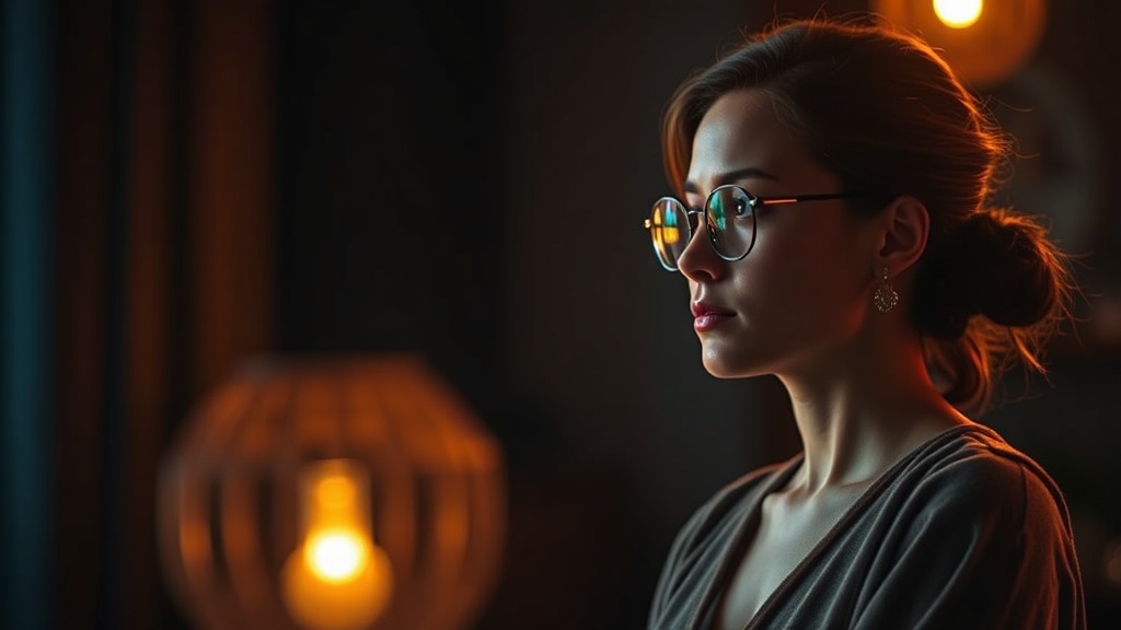 Using Single Sensory Focus to Calm a Busy Mind