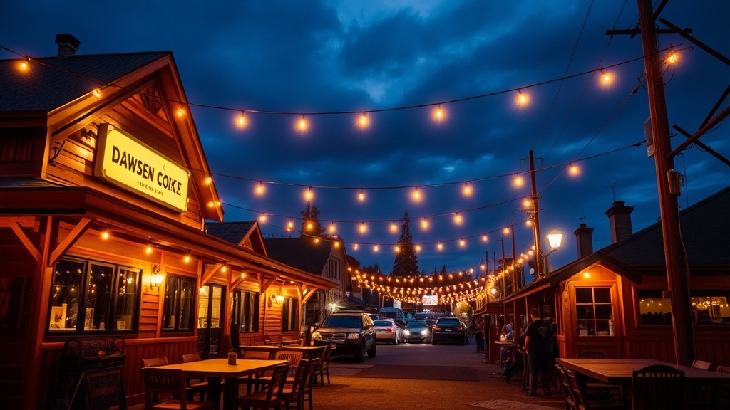 9 Dawson Creek Gathering Spots Where Locals Actually Connect