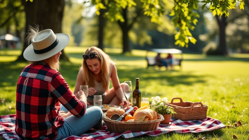 How to Plan a Perfect Picnic at Beazley Park