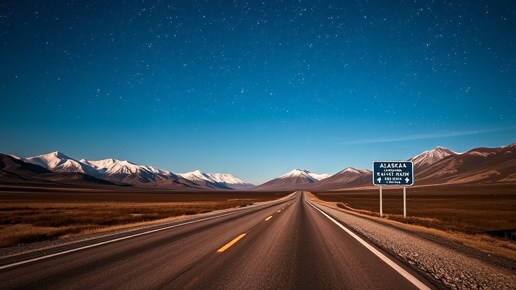 Mile 0 Secrets: Best Photo Spots Along the Alaska Highway Start