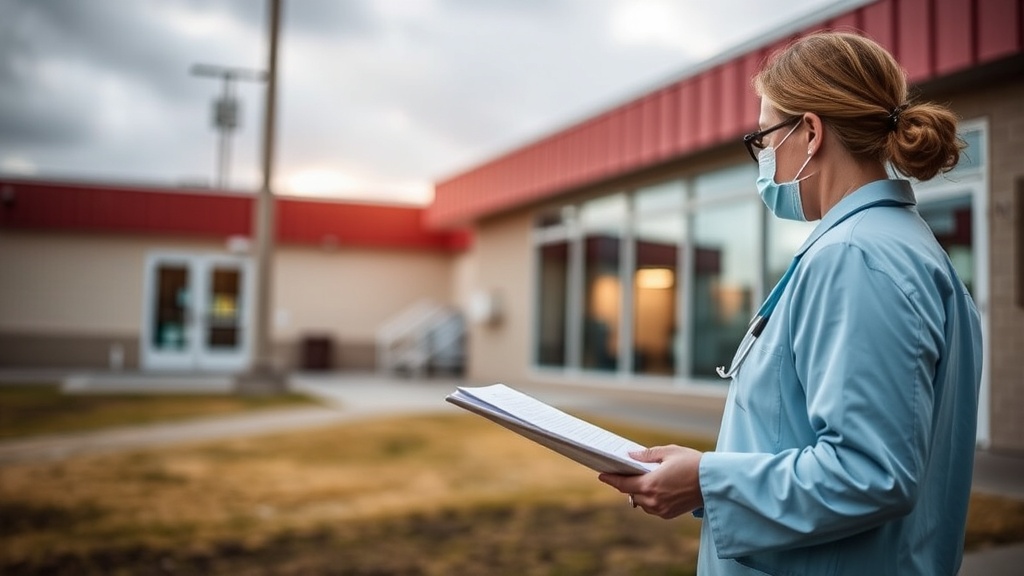 Navigating Dawson Creek's Health Services: A Local's Guide to Care