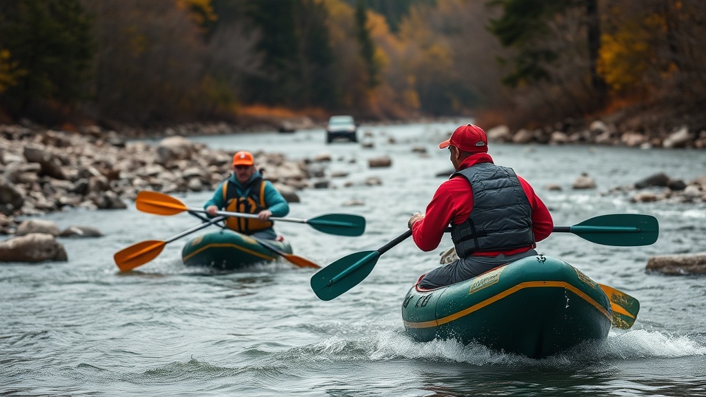 Charting Your Course: Essential Planning for Deep River's Outdoors