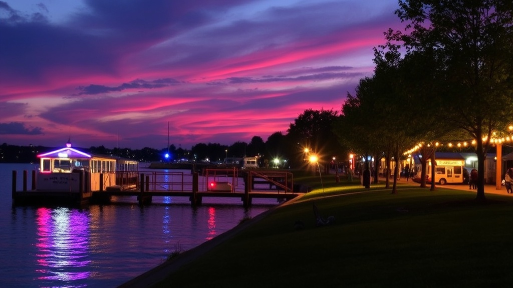 Deep River Waterfront Park: Your Local Guide to Summer Fun and Community Events