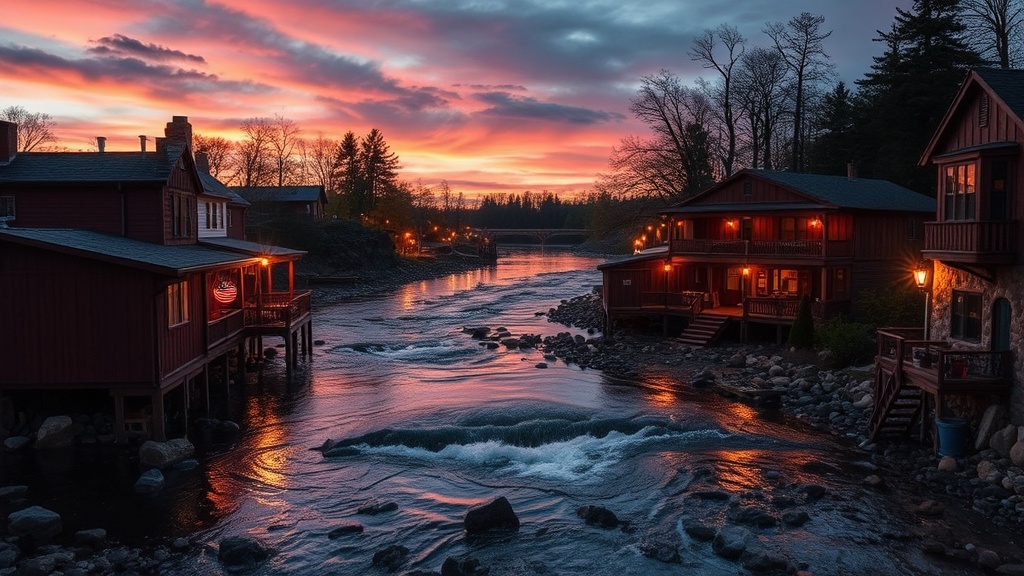 Deep River's Hidden Creative Gems: A Local's Perspective