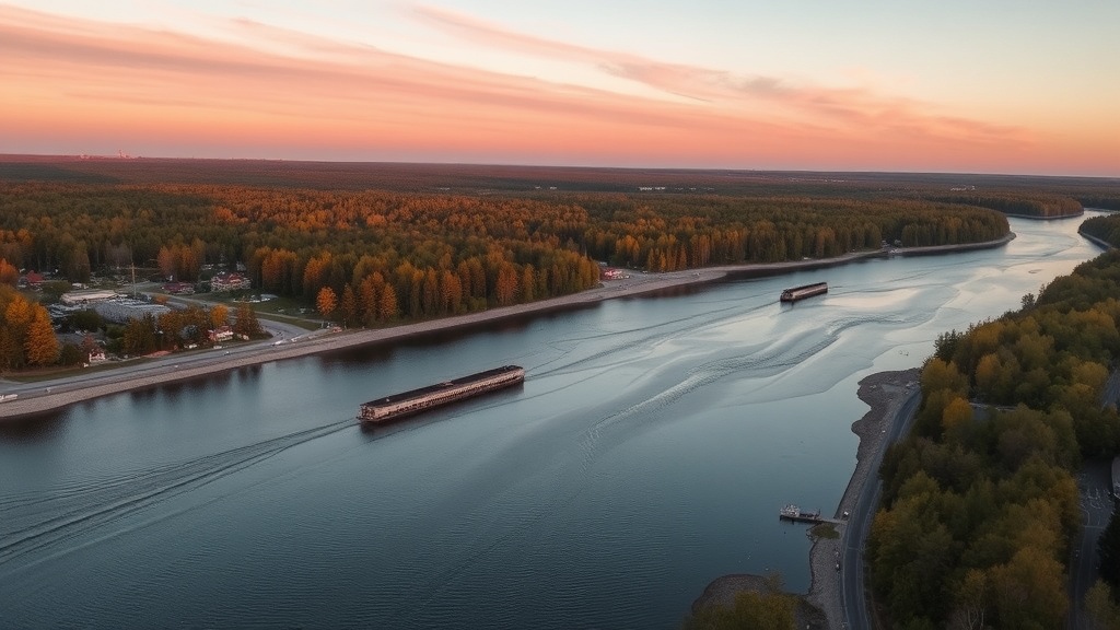 Exploring Deep River: A Local's Guide to Ontario's Hidden Atomic Town