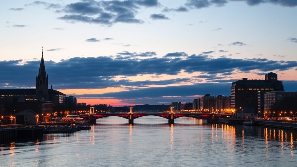 Exploring the Best Waterfront Spots Along the Ottawa River