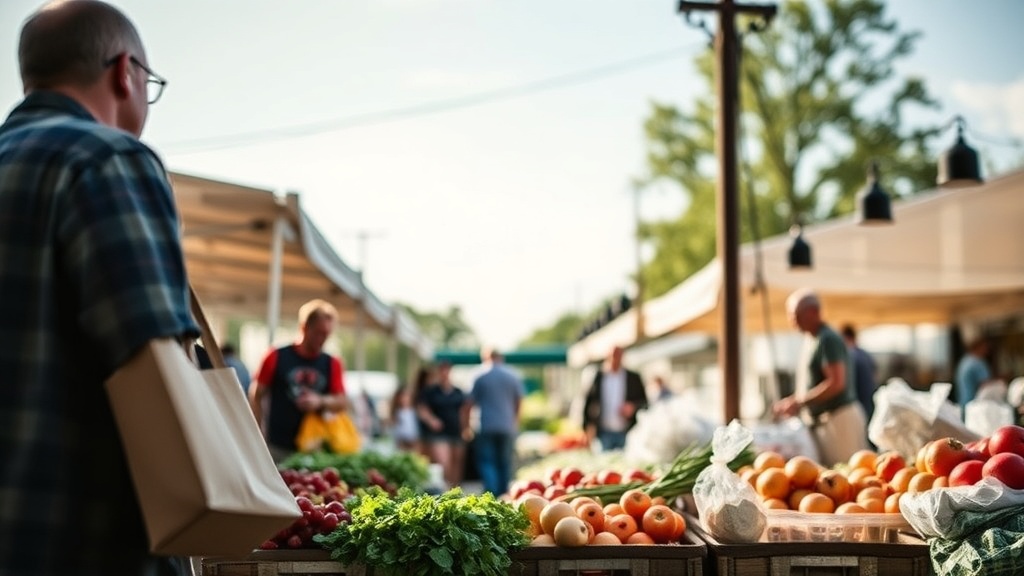 Finding the Perfect Weekend Farmer's Market Haul