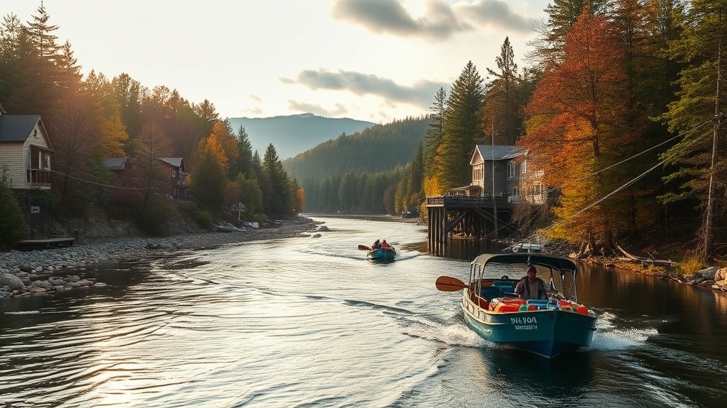 How to Navigate Deep River: The Ultimate Local Guide