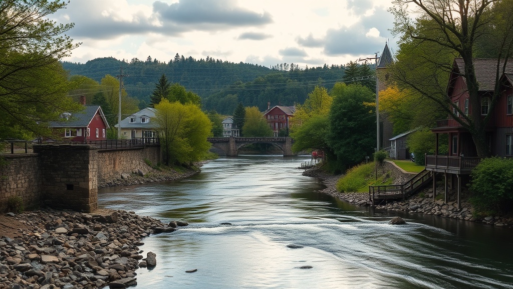 Nurturing Deep River: A Resident's Guide to Boosting Local Prosperity