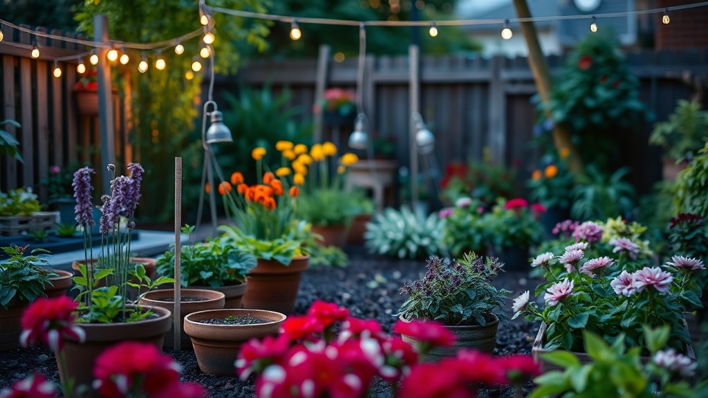 Planning a Successful Backyard Garden in the Ottawa Valley
