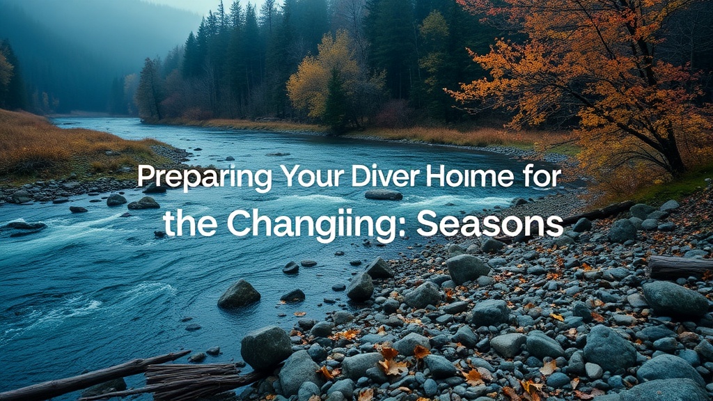 Preparing Your Deep River Home for the Changing Seasons