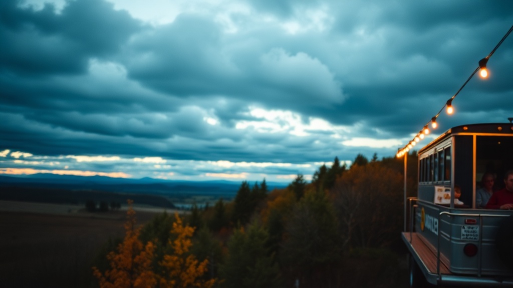 Seasonal Flavors of the Ottawa Valley