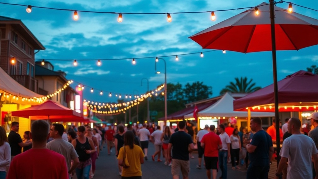 Your Deep River Day Out: Making Every Local Event Count