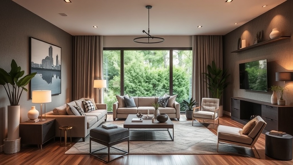 10 Living Room Design Mistakes That Quietly Destroy Your Space (And How to Fix Them Like an Architect)