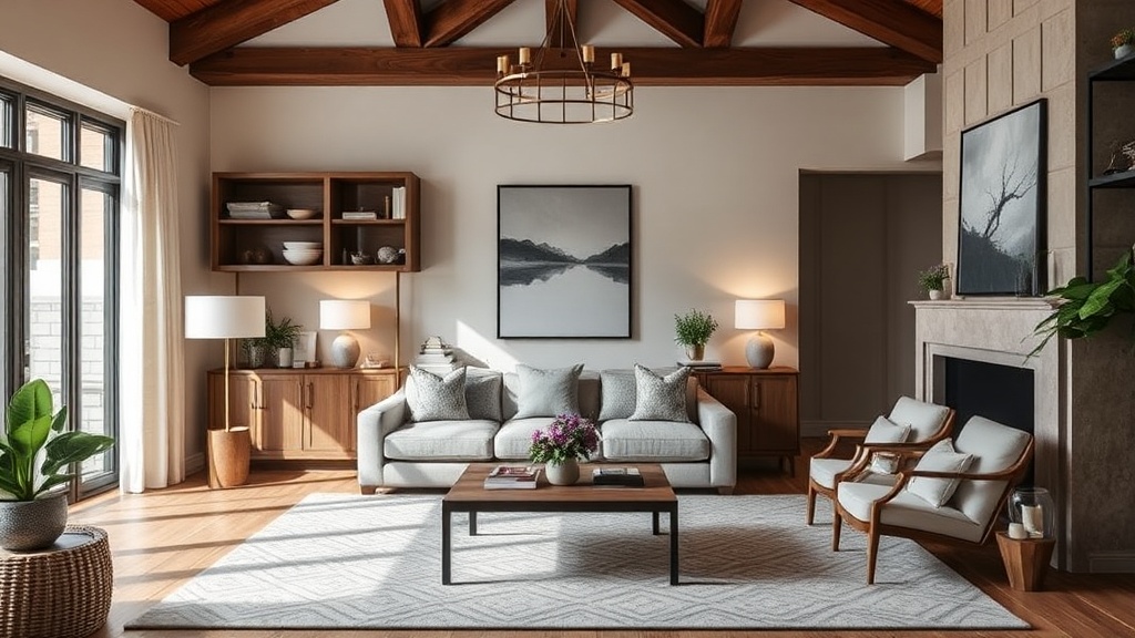 5 Timeless Decor Styles to Transform Your Living Space