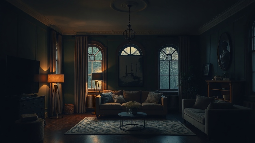 6 Ways to Fix a Room That Feels Too Dark