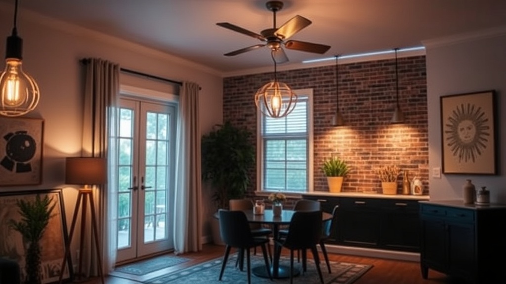 7 Smart Ways to Upgrade Your Lighting Without Rewiring