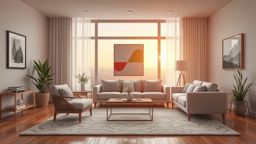 Fixing the Floating Island Effect: Why Your Small Rug is Shrinking Your Room