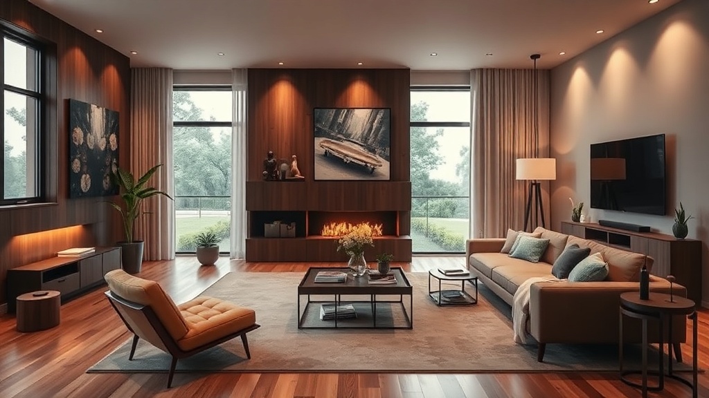 How to Design a Living Room That Actually Works (Scale, Flow, and the High-Low Mix Explained)