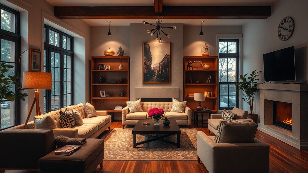 How to Fix a Living Room That Feels “Off” (The Architectural Breakdown You Were Never Taught)