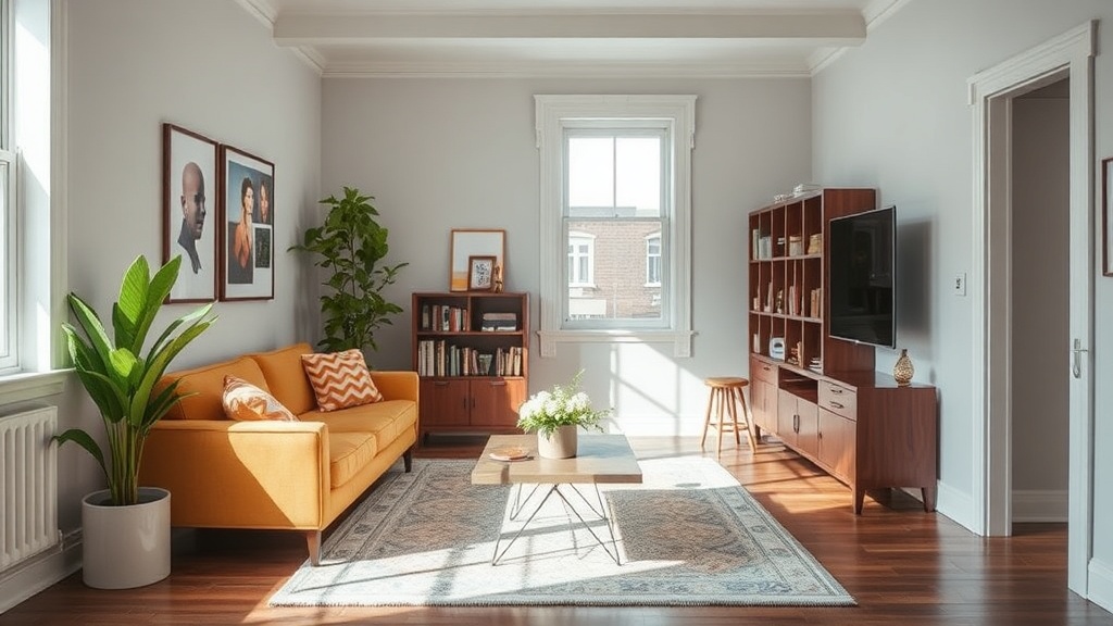 Small Space, Big Style: Clever Tricks to Maximize Every Square Foot